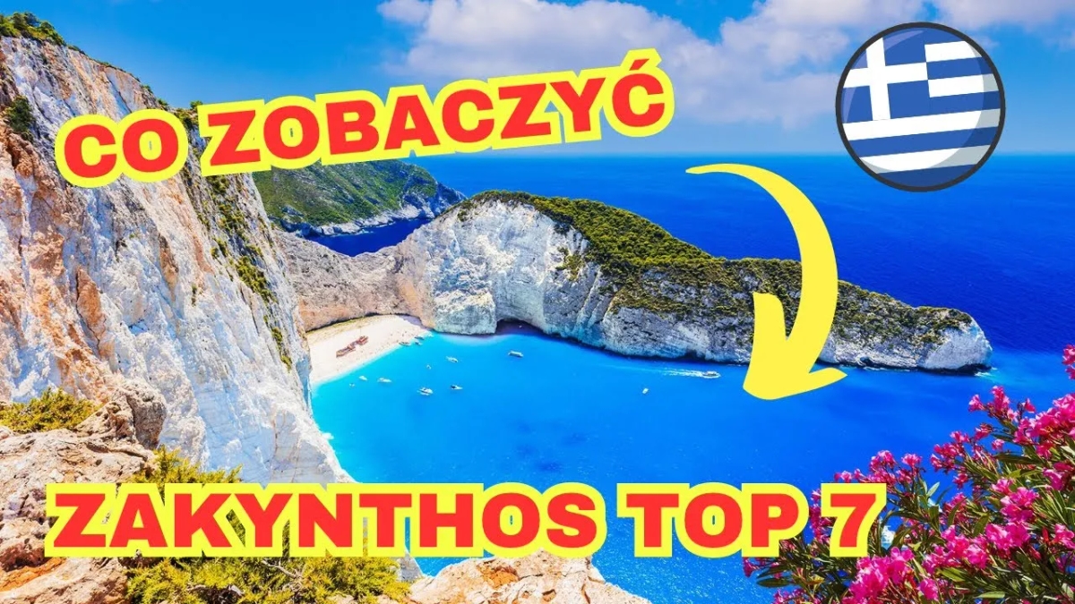 Najciekawsze atrakcje na Zakynthos, które musisz zobaczyć