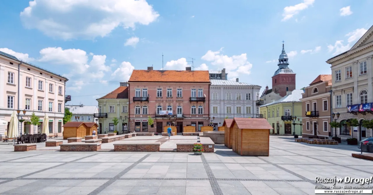 Najlepsze atrakcje w Piotrkowie, które musisz zobaczyć teraz