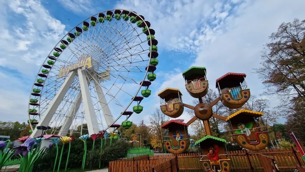 Najlepsze atrakcje w Gubinie dla rodzin z dziećmi i młodzieży