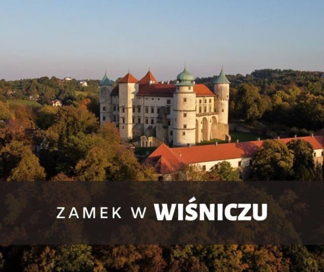 Atrakcje w Wiśniczu, które musisz zobaczyć - historia i natura czekają