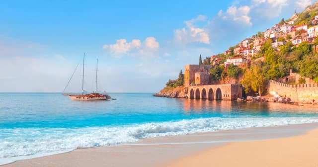 Turcja Alanya czy jest bezpiecznie? Odkryj prawdę o bezpieczeństwie
