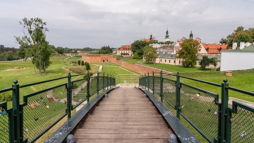 Najważniejsze atrakcje w Zamościu, które musisz zobaczyć