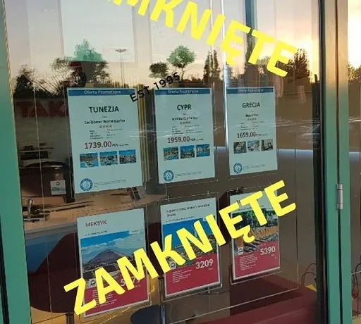 Co robić w przypadku upadłości biura podróży? Ochrona praw konsumenta