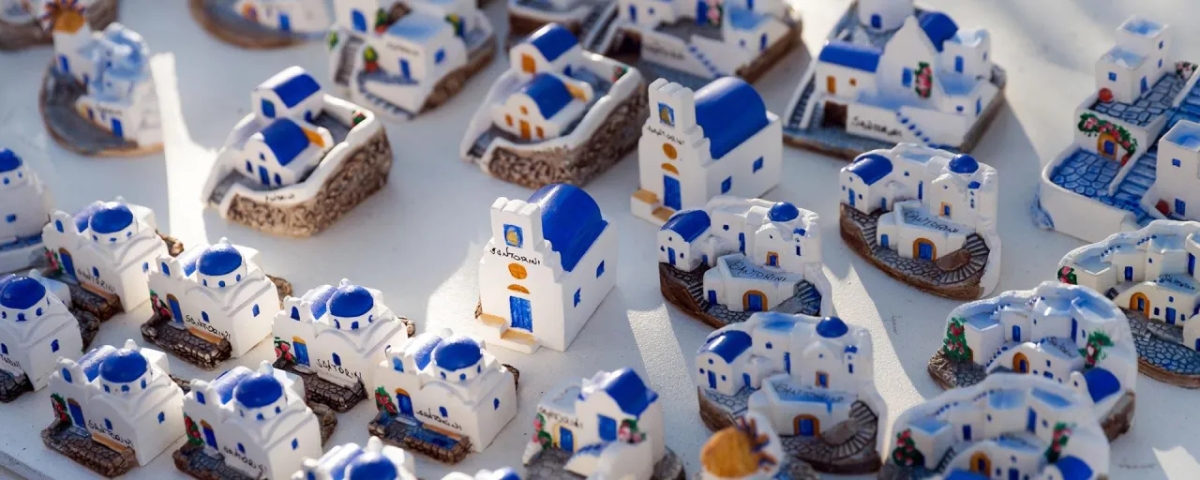 Najlepsze pamiątki z Grecji, które musisz mieć na swojej liście