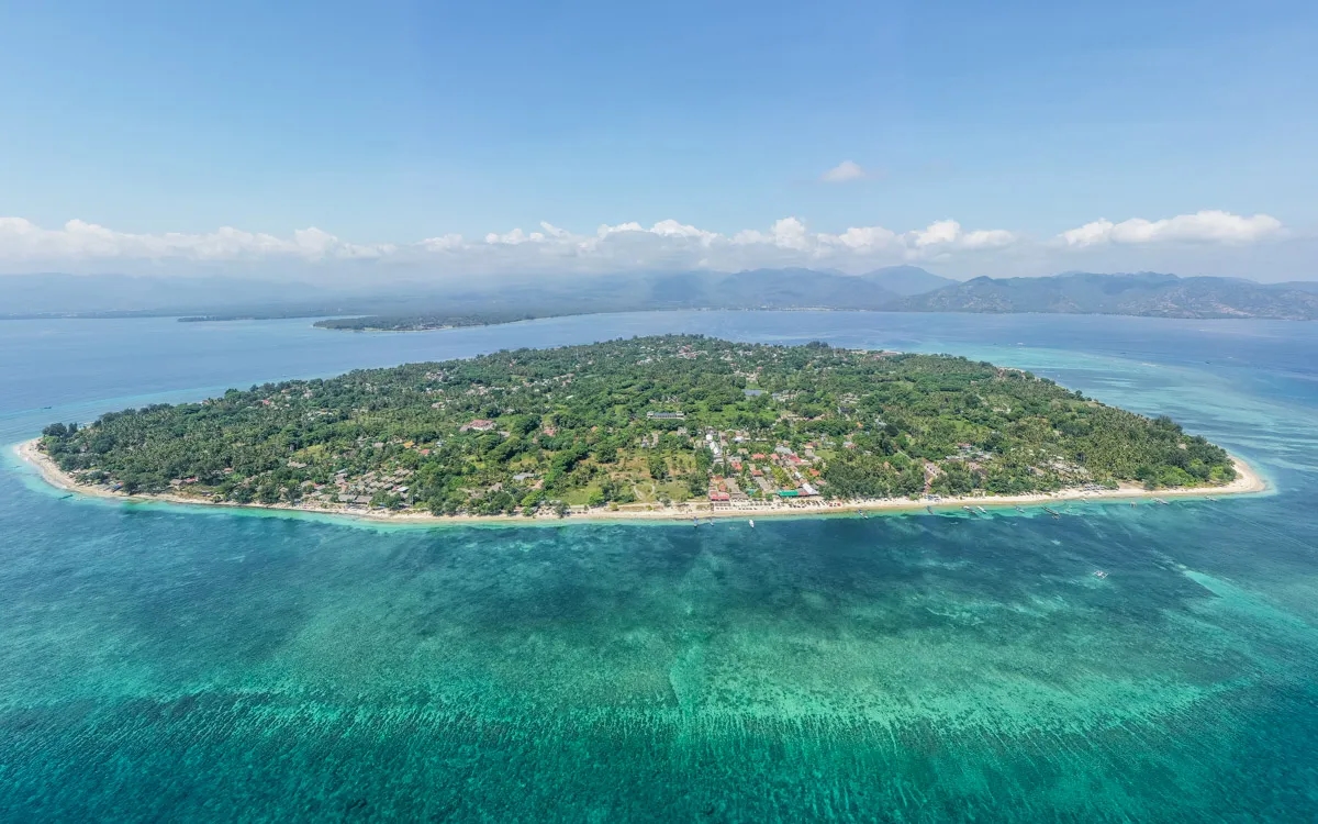 Jak dojechać na wyspy Gili - tanie i szybkie opcje transportu